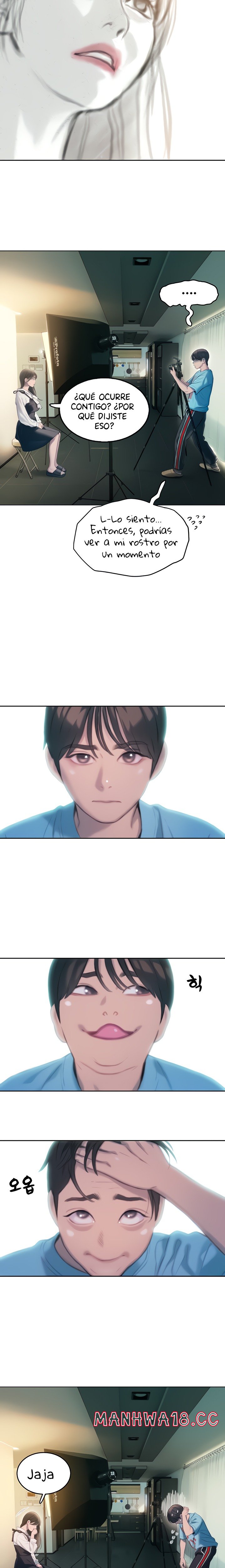 Love Limit Exceeded Raw Chapter 30 Page 7