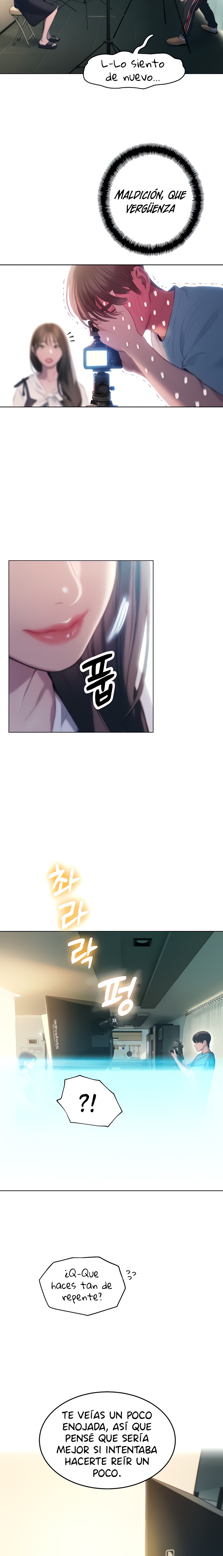 Love Limit Exceeded Raw Chapter 30 Page 8