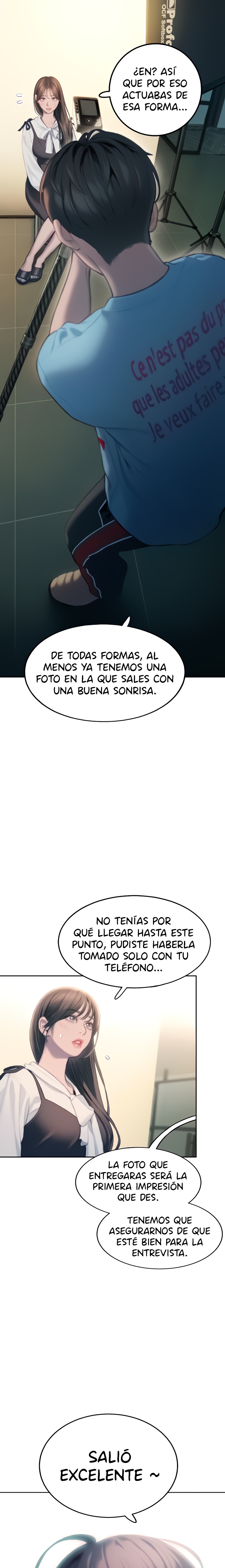 Love Limit Exceeded Raw Chapter 30 Page 9