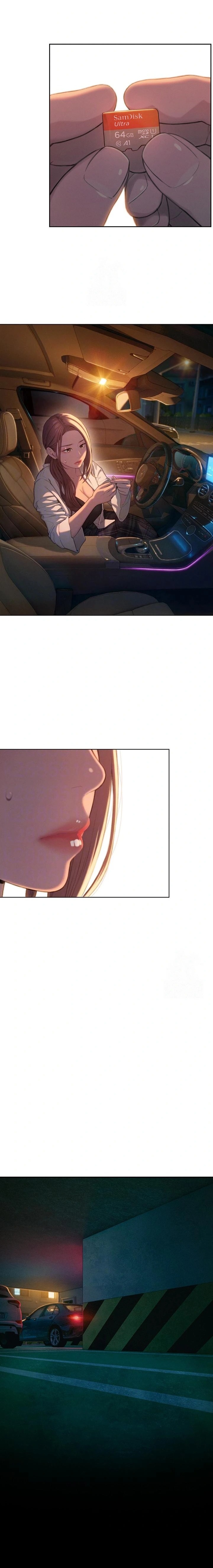 Love Limit Exceeded Raw Chapter 31 Page 2