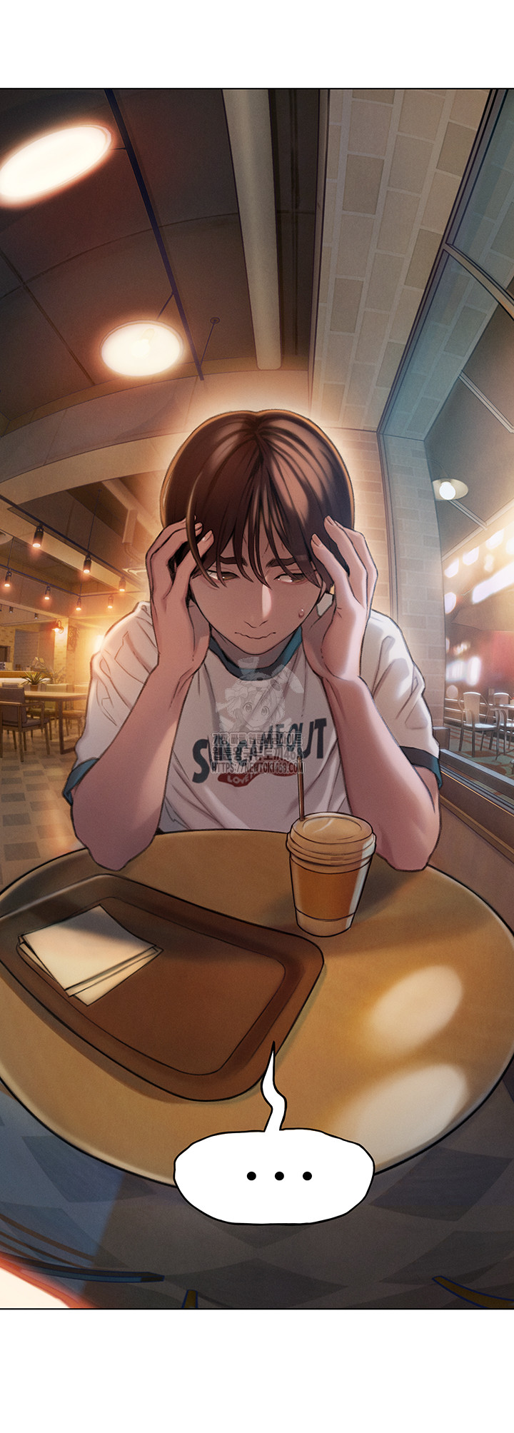 Love Limit Exceeded Raw Chapter 33 Page 15