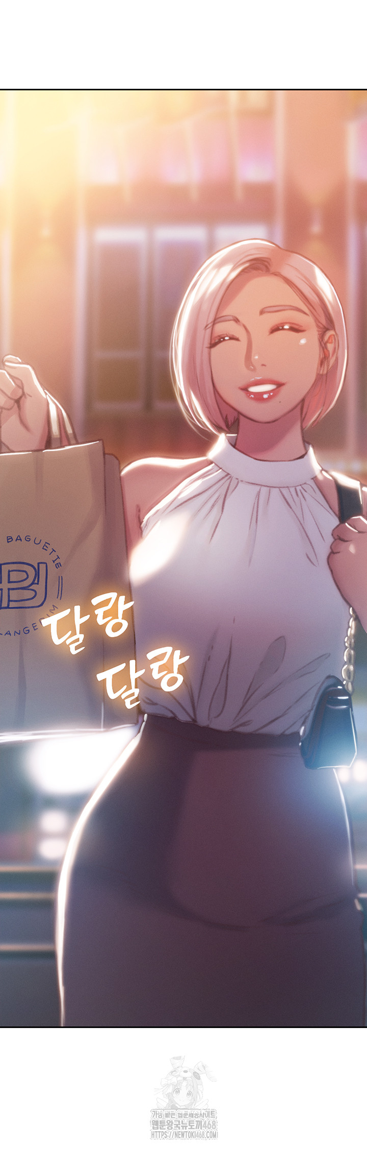Love Limit Exceeded Raw Chapter 33 Page 18