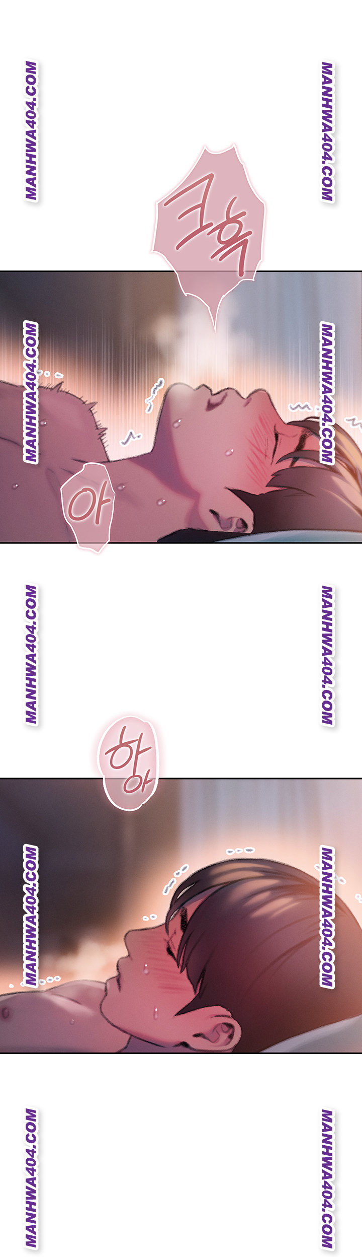 Love Limit Exceeded Raw Chapter 35 Page 19