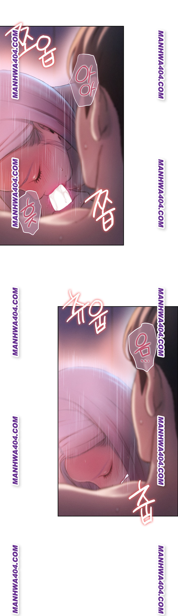 Love Limit Exceeded Raw Chapter 35 Page 20