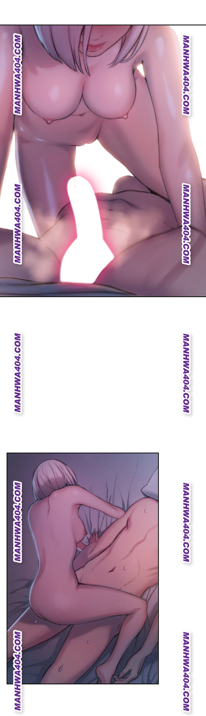 Love Limit Exceeded Raw Chapter 35 Page 26