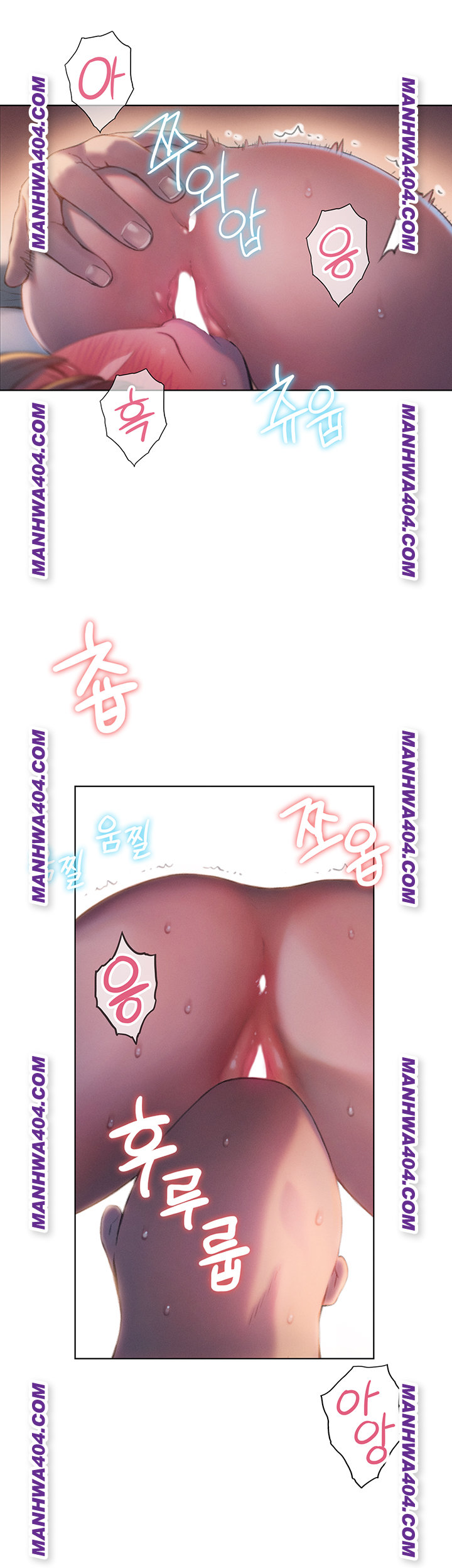 Love Limit Exceeded Raw Chapter 35 Page 37