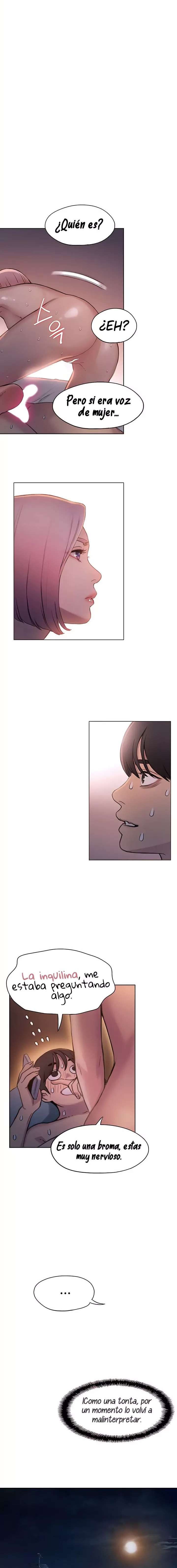 Love Limit Exceeded Raw Chapter 36 Page 8