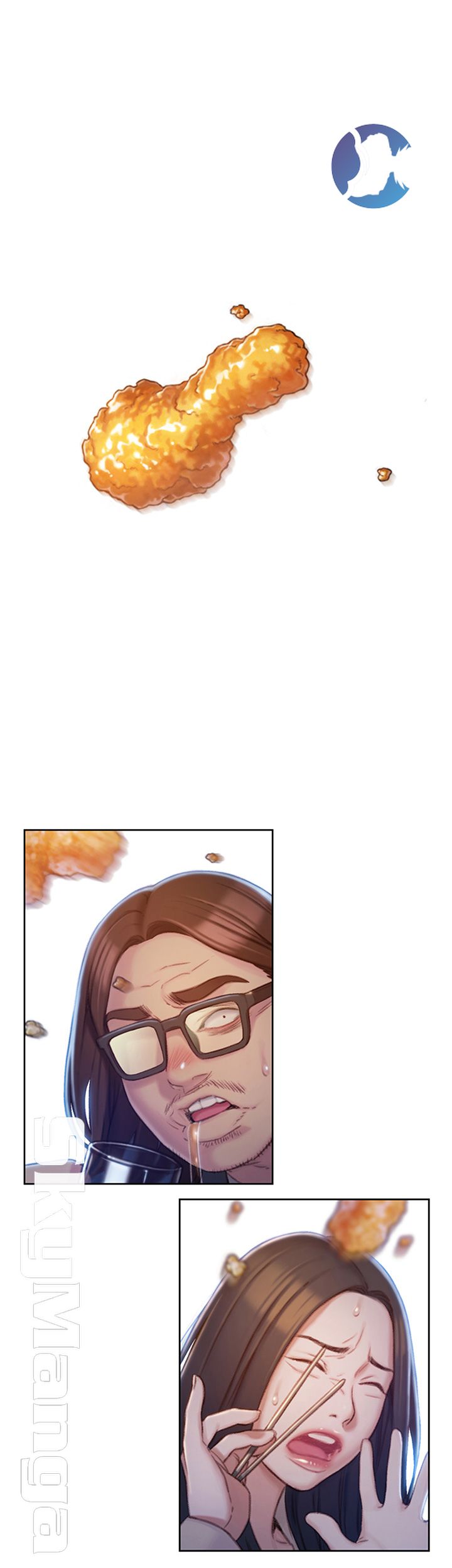 Love Limit Exceeded Raw Chapter 4 Page 33