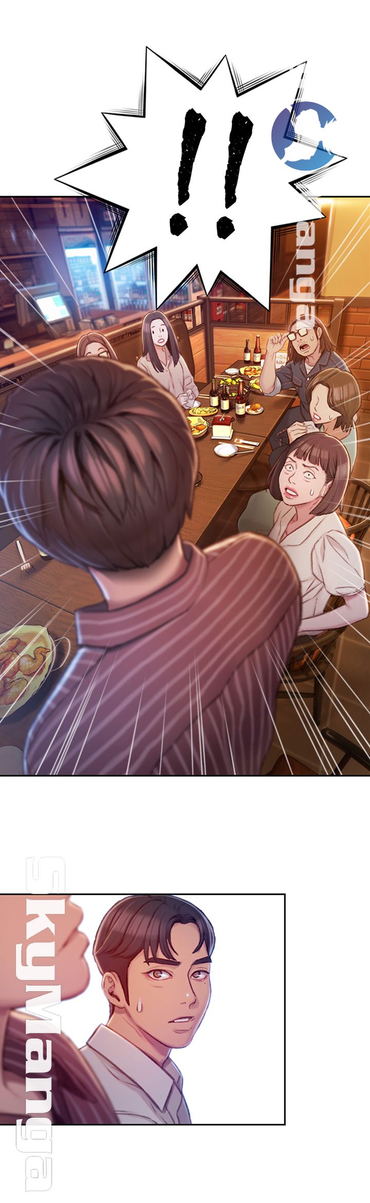Love Limit Exceeded Raw Chapter 4 Page 38
