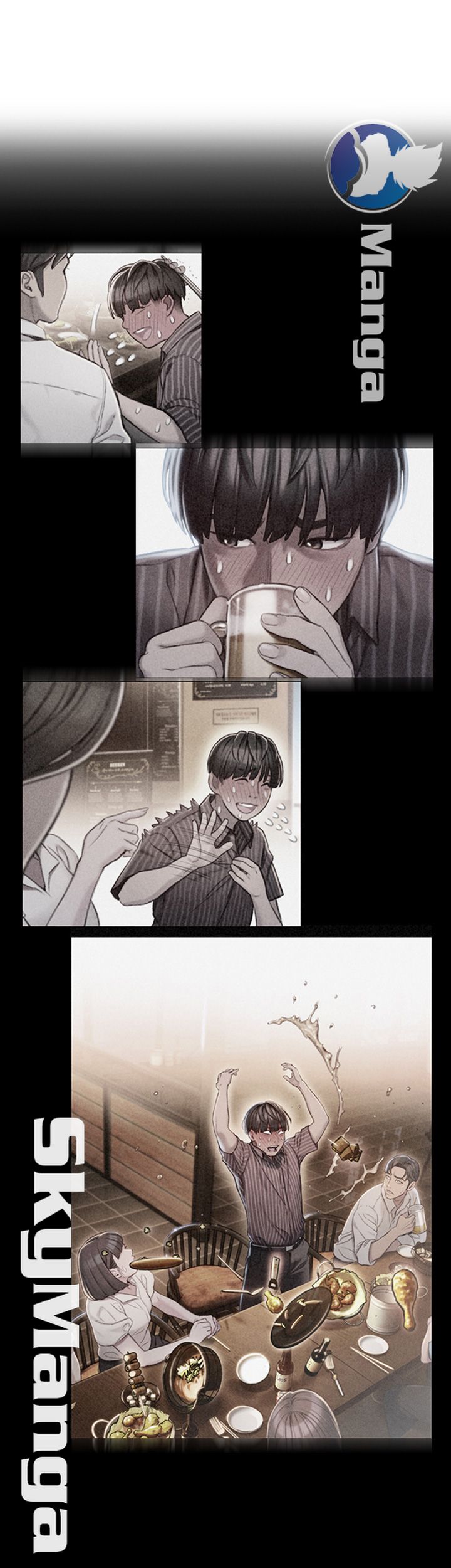Love Limit Exceeded Raw Chapter 4 Page 54