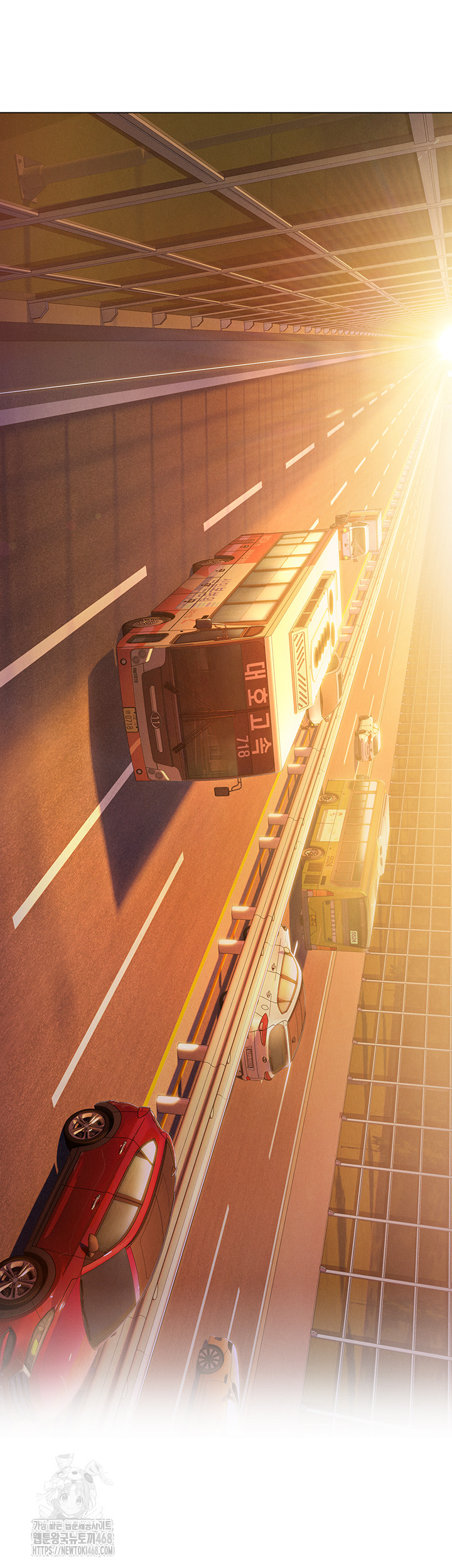 Love Limit Exceeded Raw Chapter 39 Page 55