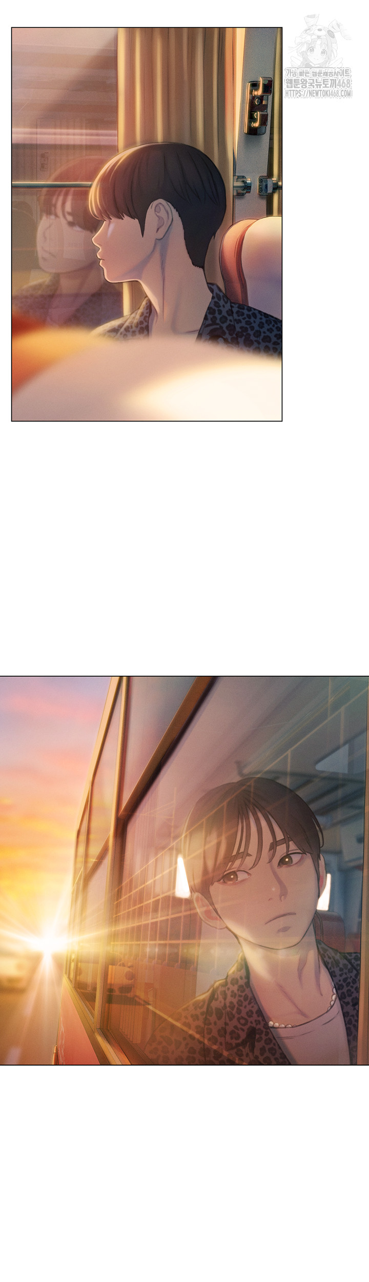 Love Limit Exceeded Raw Chapter 39 Page 56