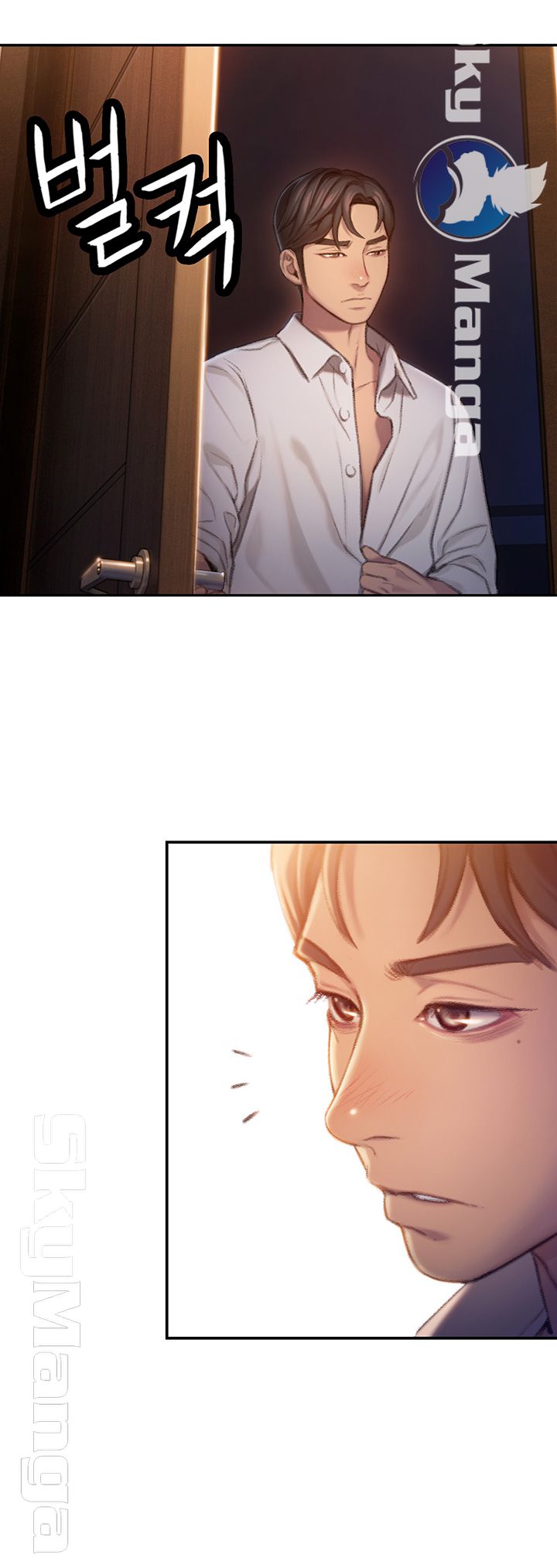 Love Limit Exceeded Raw Chapter 5 Page 17
