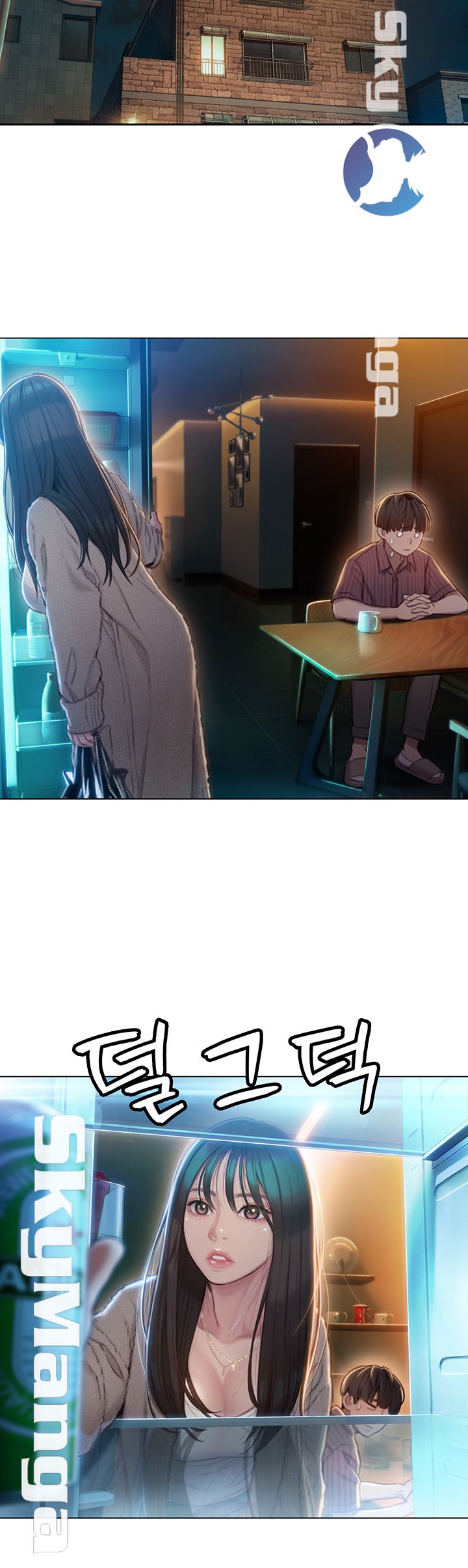 Love Limit Exceeded Raw Chapter 6 Page 39