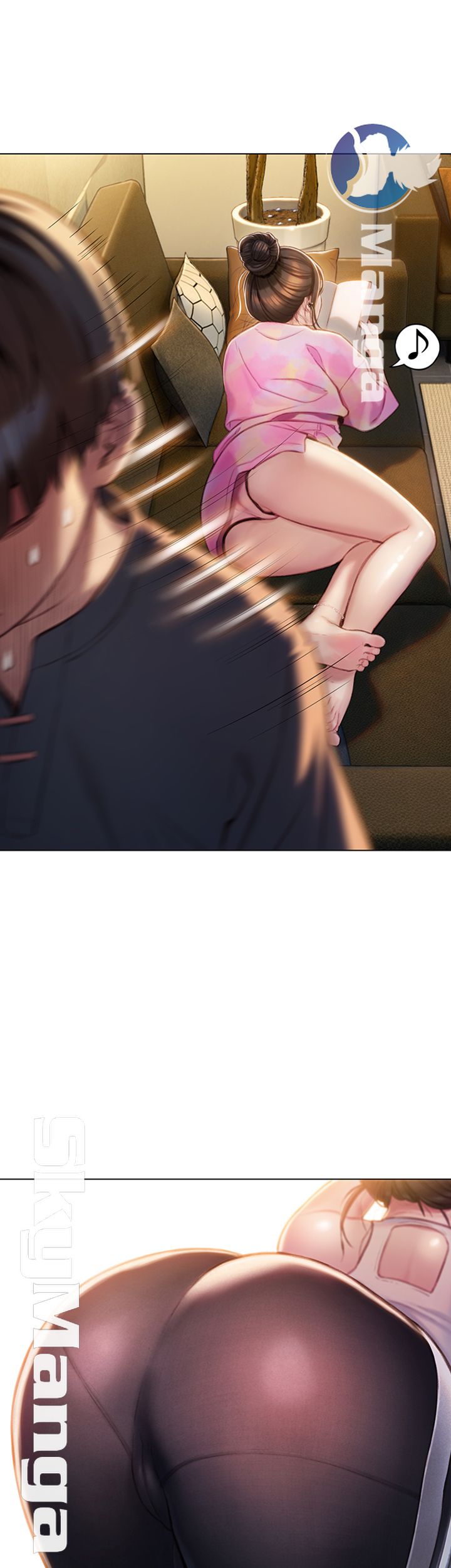 Love Limit Exceeded Raw Chapter 7 Page 31