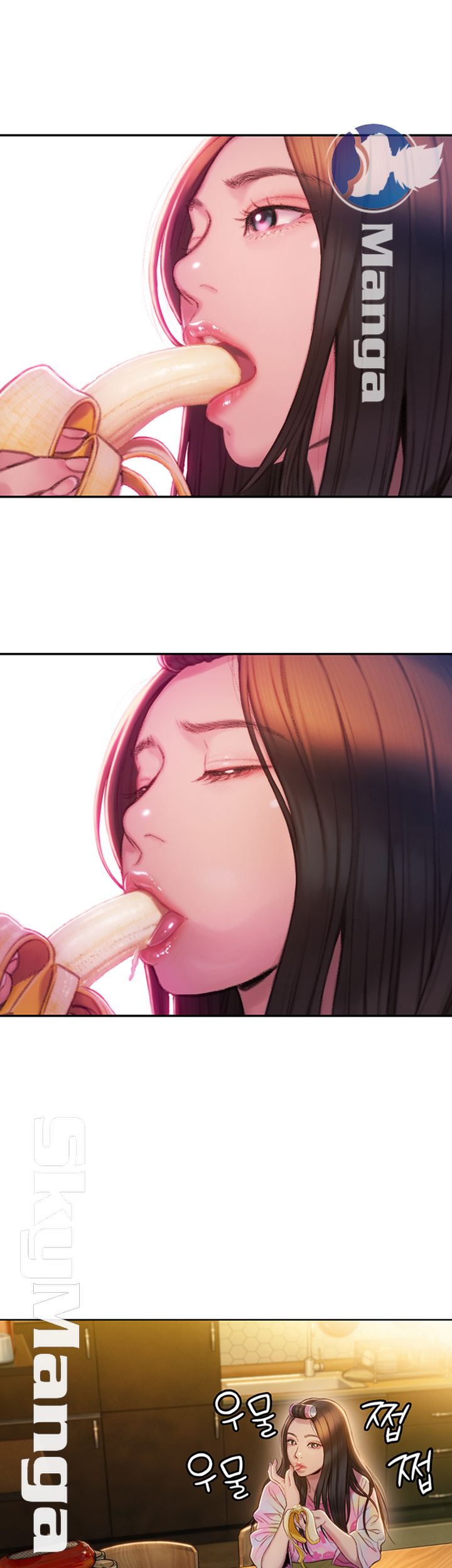 Love Limit Exceeded Raw Chapter 7 Page 35
