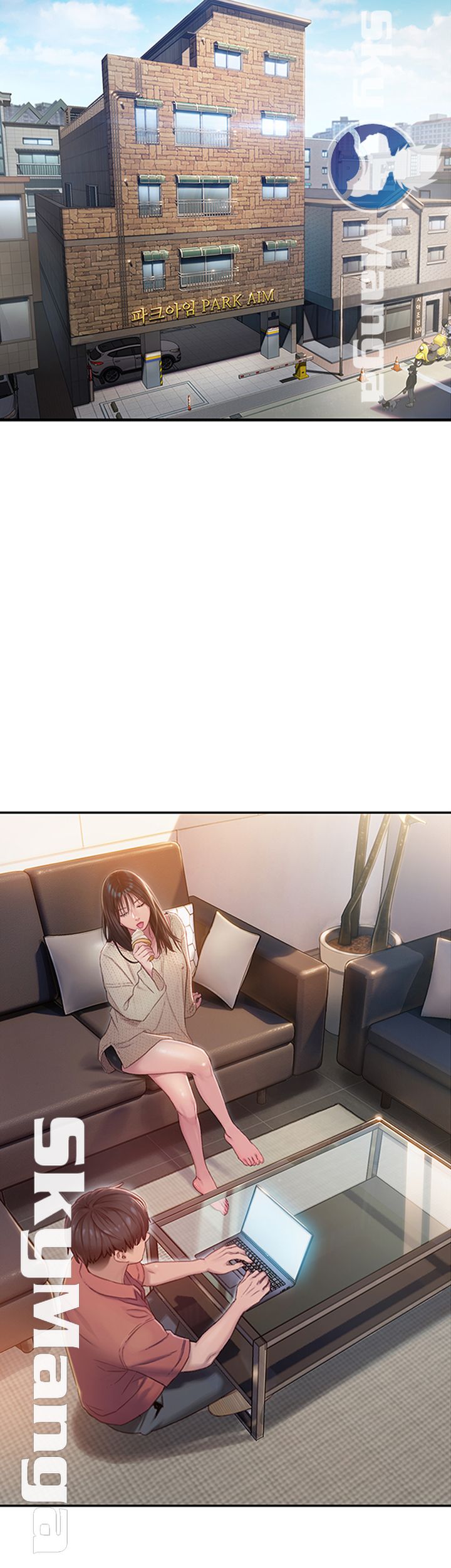 Love Limit Exceeded Raw Chapter 7 Page 42