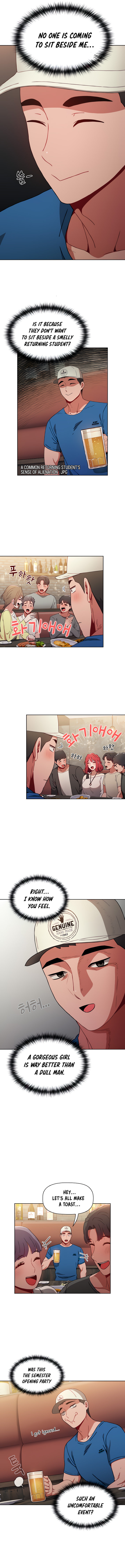 Dorm Room Sisters Chapter 11 Page 7