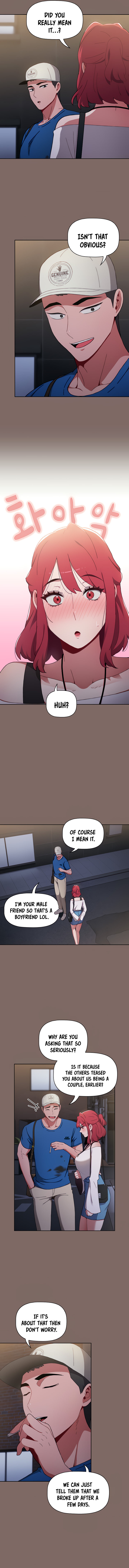 Dorm Room Sisters Chapter 12 Page 10