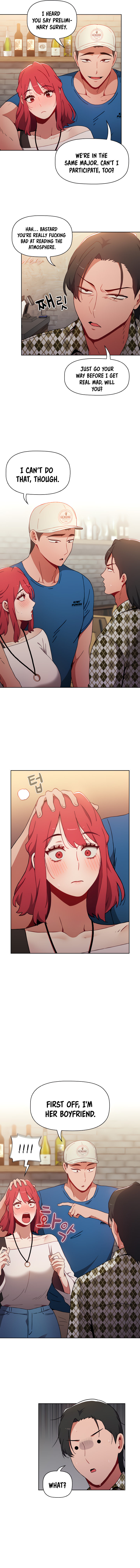 Dorm Room Sisters Chapter 12 Page 2