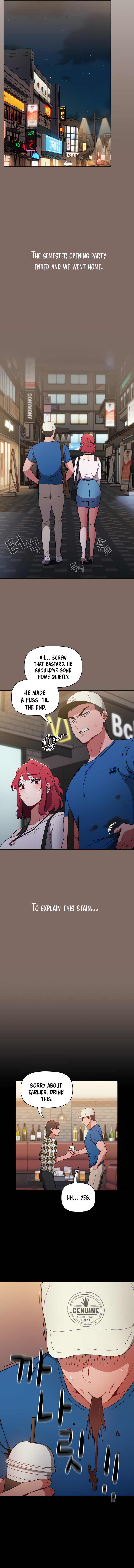 Dorm Room Sisters Chapter 12 Page 5