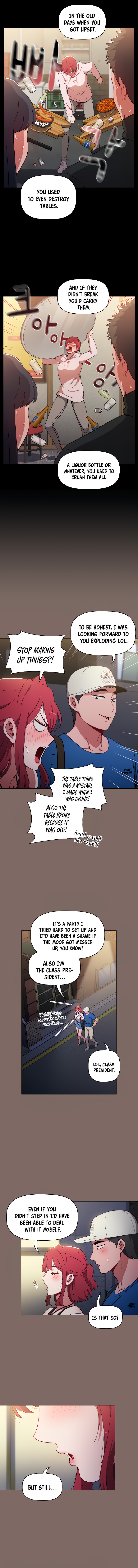 Dorm Room Sisters Chapter 12 Page 7