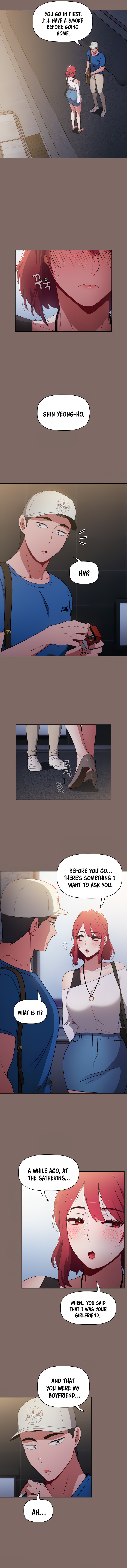 Dorm Room Sisters Chapter 12 Page 9