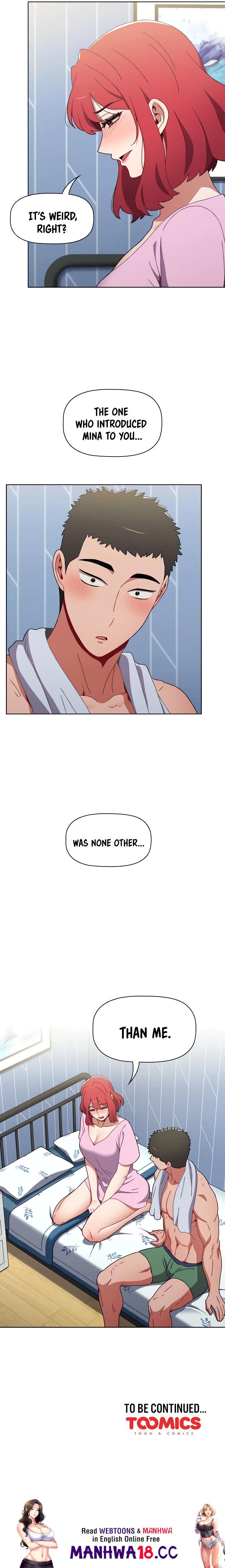 Dorm Room Sisters Chapter 15 Page 6