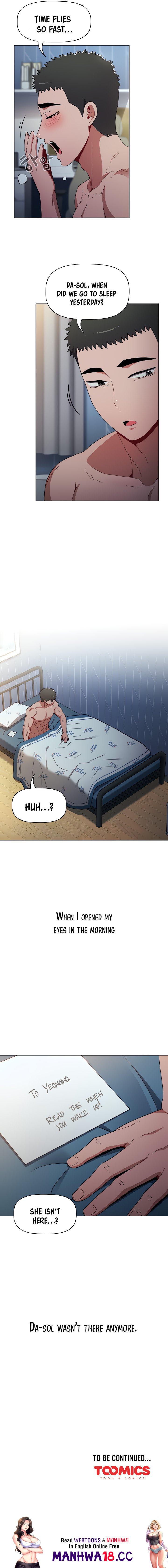 Dorm Room Sisters Chapter 17 Page 6