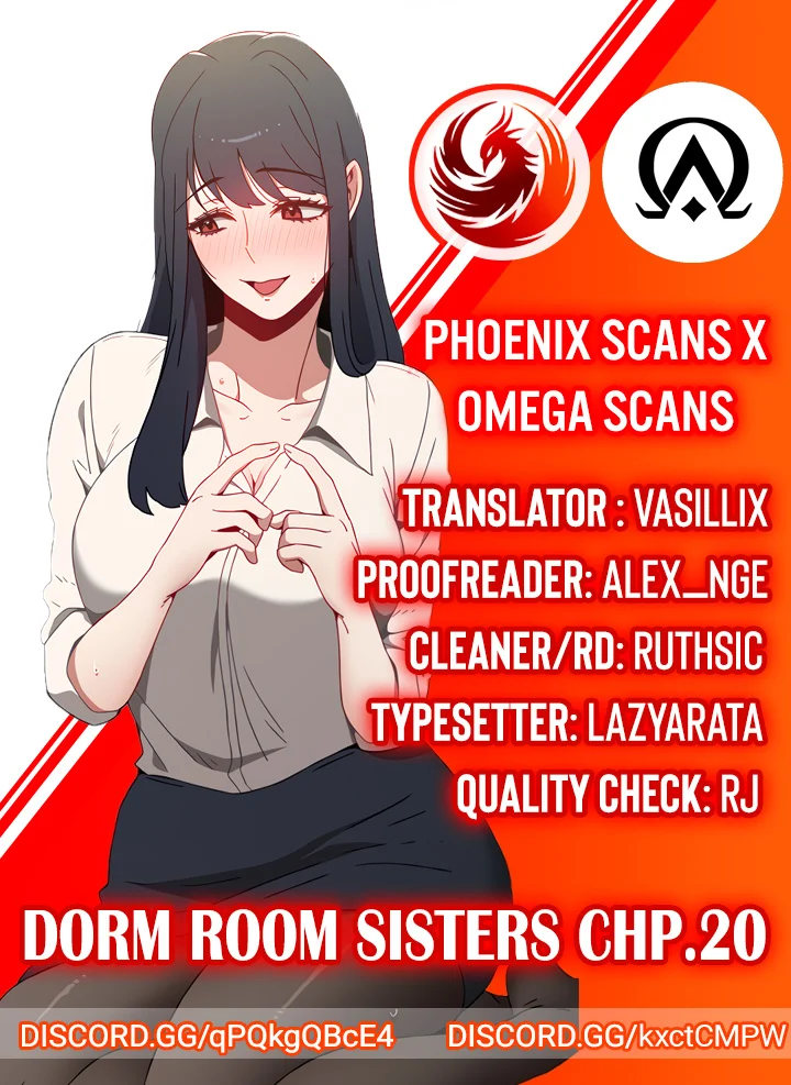 Dorm Room Sisters Chapter 20 Page 1