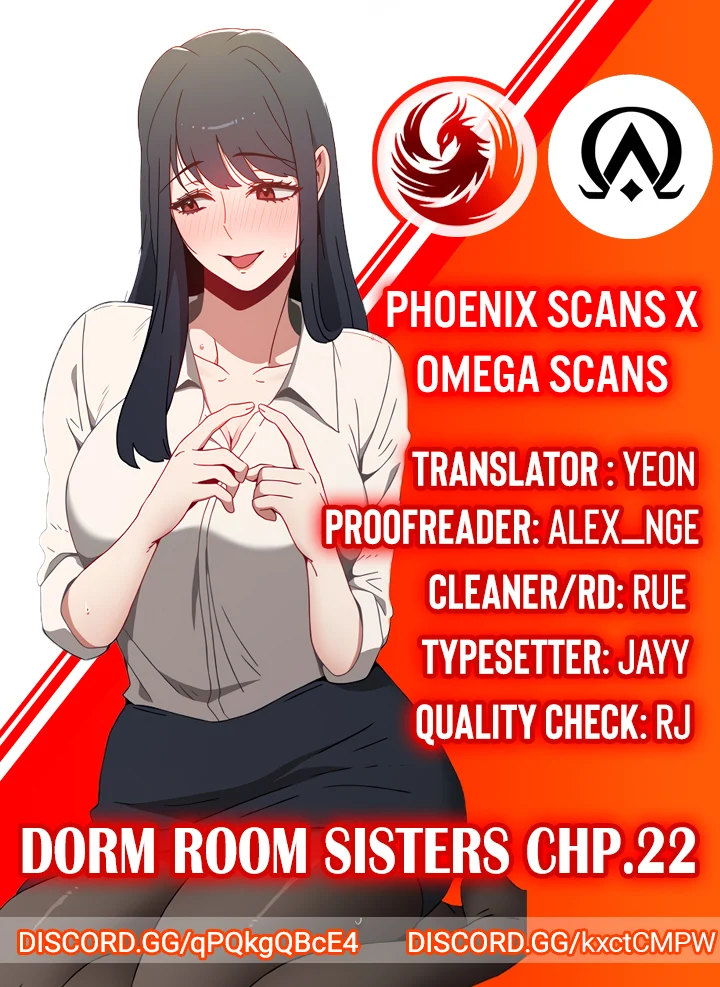 Dorm Room Sisters Chapter 22 Page 1