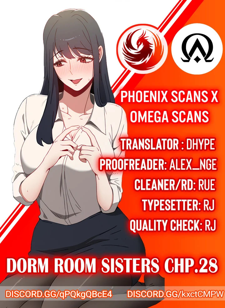 Dorm Room Sisters Chapter 28 Page 1