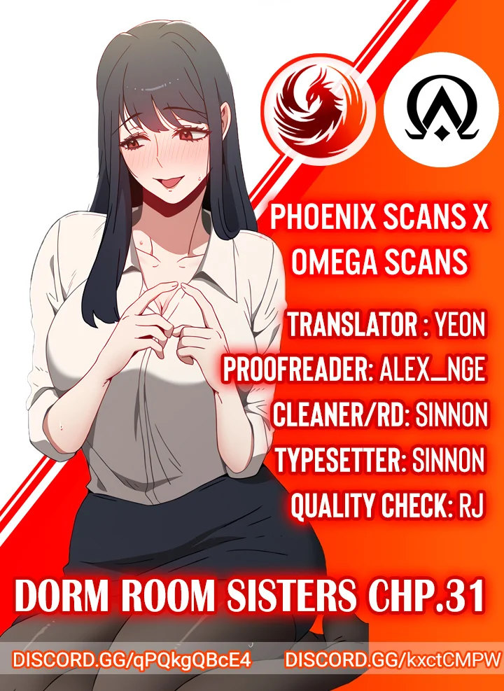 Dorm Room Sisters Chapter 31 Page 1