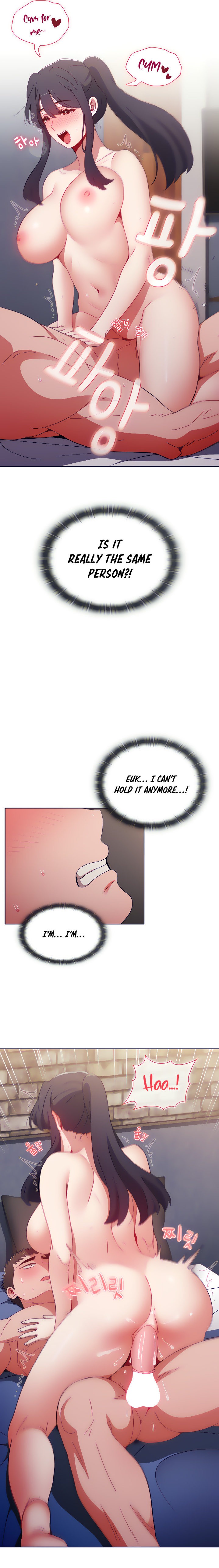 Dorm Room Sisters Chapter 33 Page 16