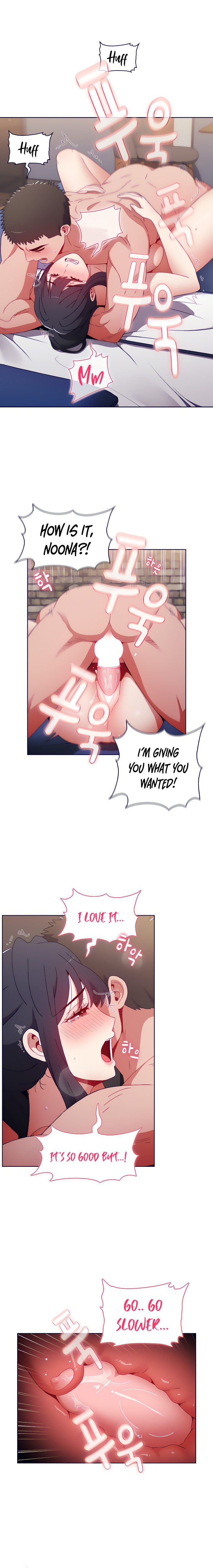 Dorm Room Sisters Chapter 33 Page 3
