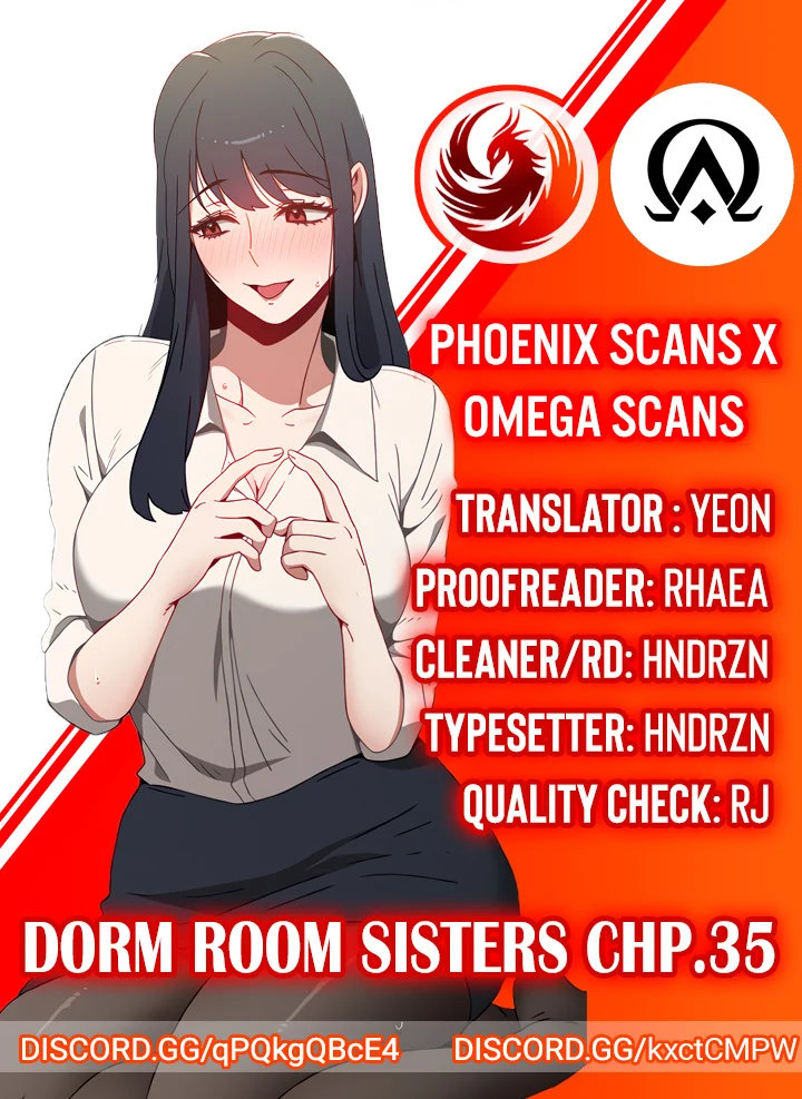 Dorm Room Sisters Chapter 35 Page 1