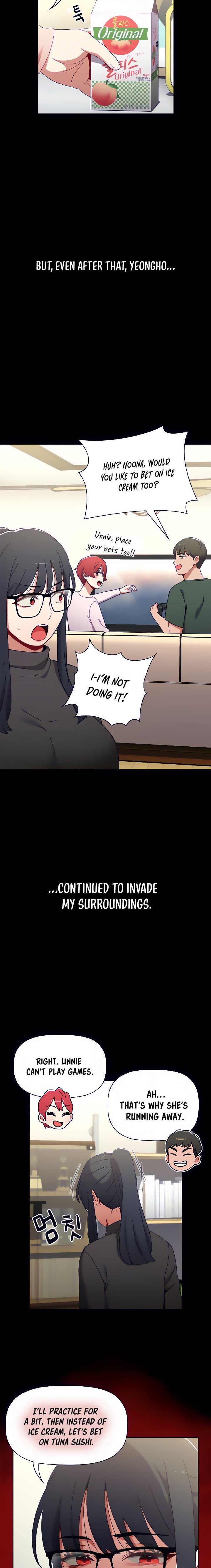 Dorm Room Sisters Chapter 36 Page 10