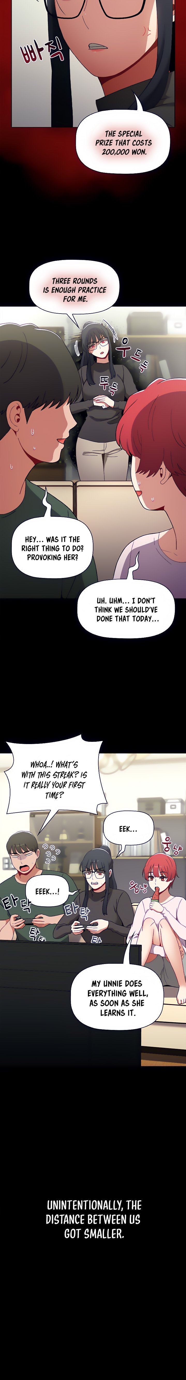 Dorm Room Sisters Chapter 36 Page 11