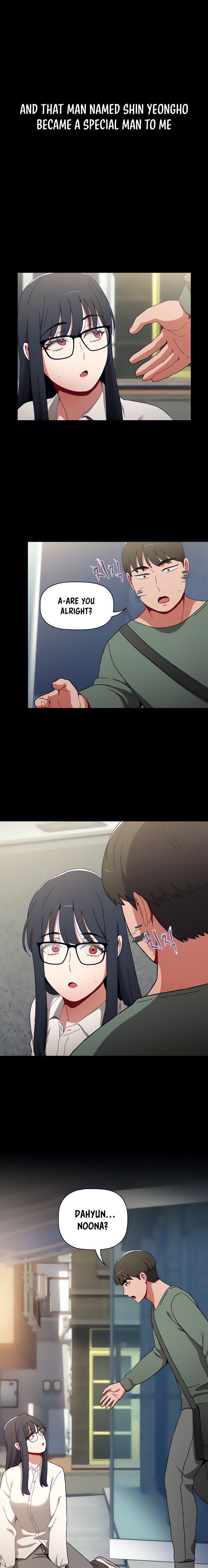 Dorm Room Sisters Chapter 36 Page 2
