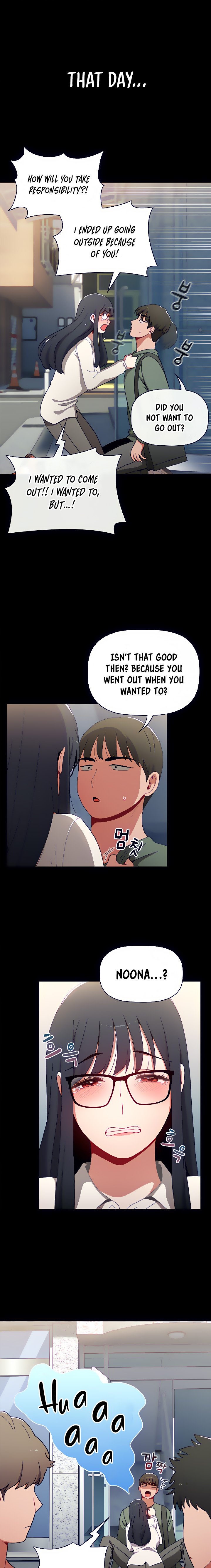 Dorm Room Sisters Chapter 36 Page 7
