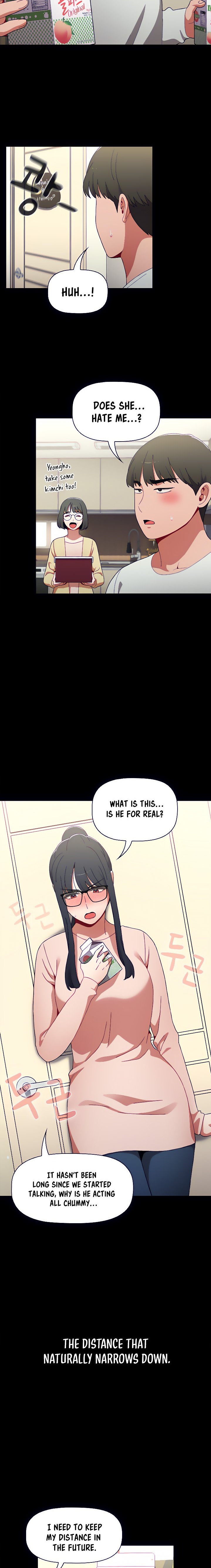 Dorm Room Sisters Chapter 36 Page 9