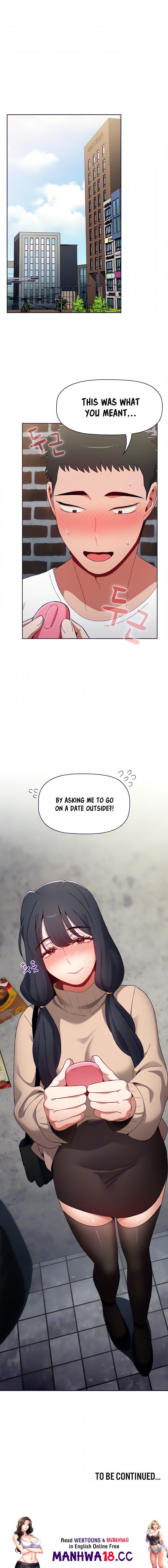 Dorm Room Sisters Chapter 38 Page 24