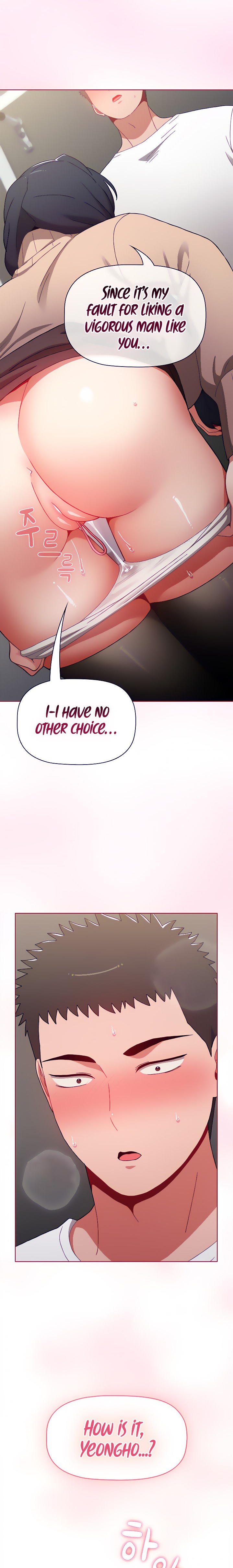 Dorm Room Sisters Chapter 39 Page 25