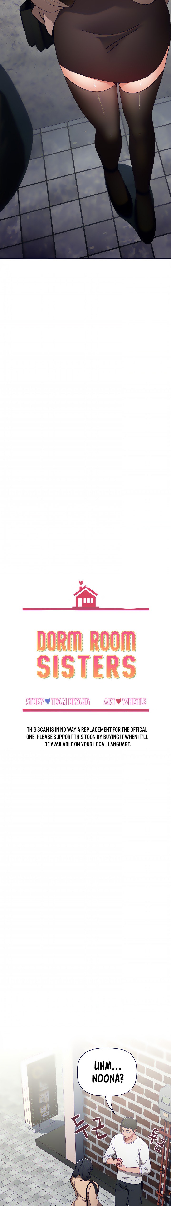 Dorm Room Sisters Chapter 39 Page 3