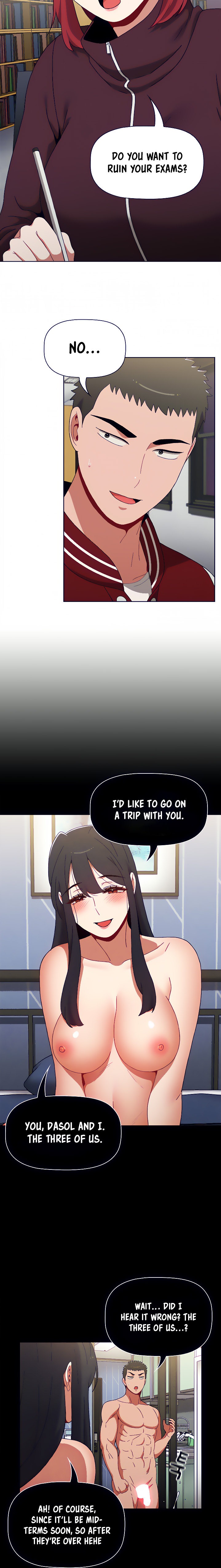 Dorm Room Sisters Chapter 41 Page 20