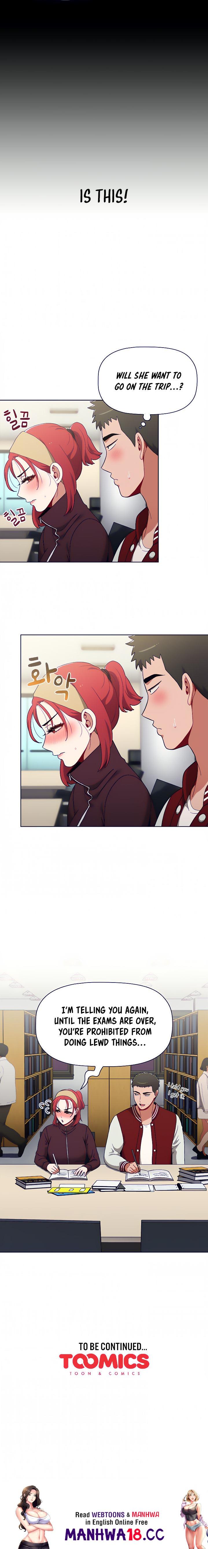 Dorm Room Sisters Chapter 41 Page 21