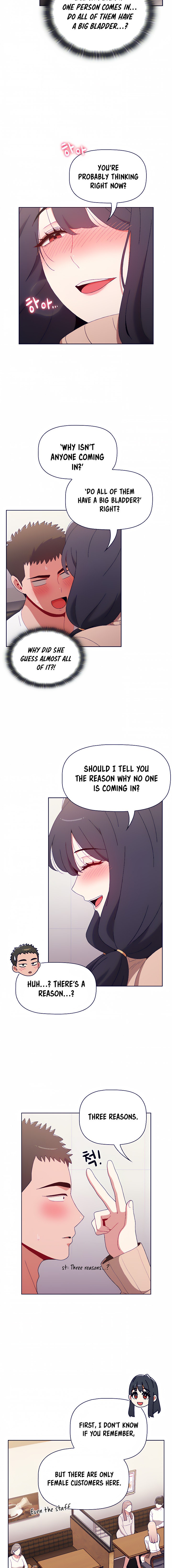 Dorm Room Sisters Chapter 41 Page 7