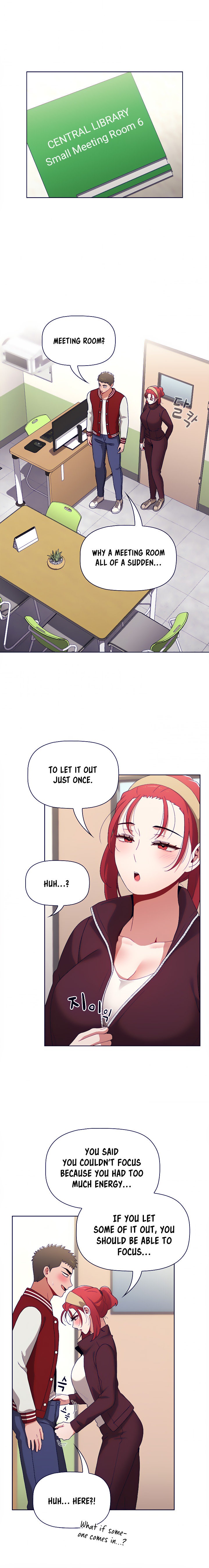 Dorm Room Sisters Chapter 42 Page 16