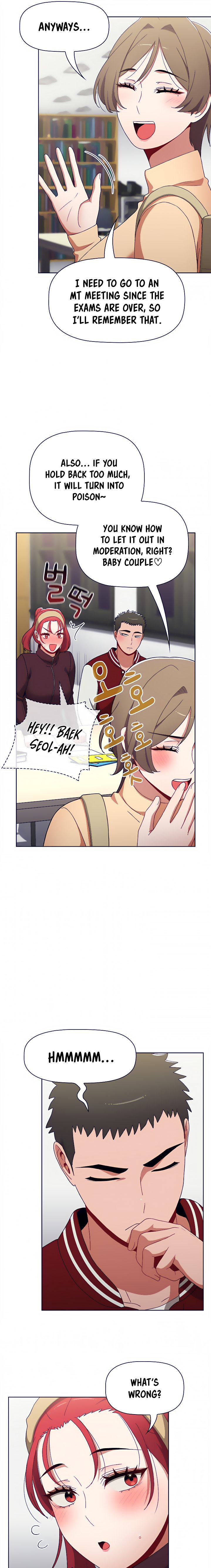 Dorm Room Sisters Chapter 42 Page 7
