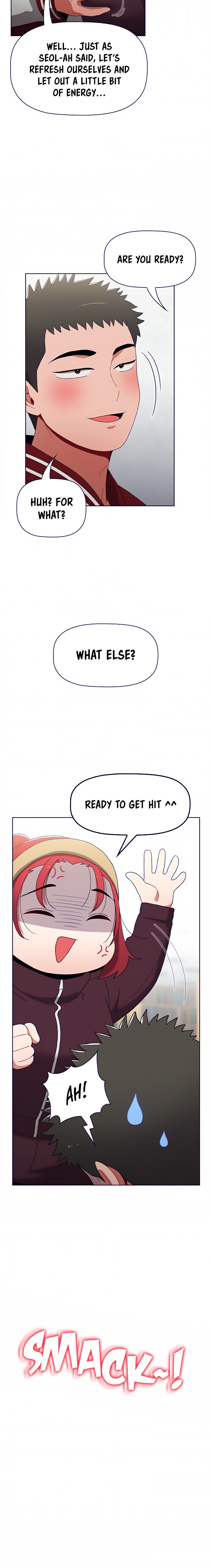 Dorm Room Sisters Chapter 42 Page 9
